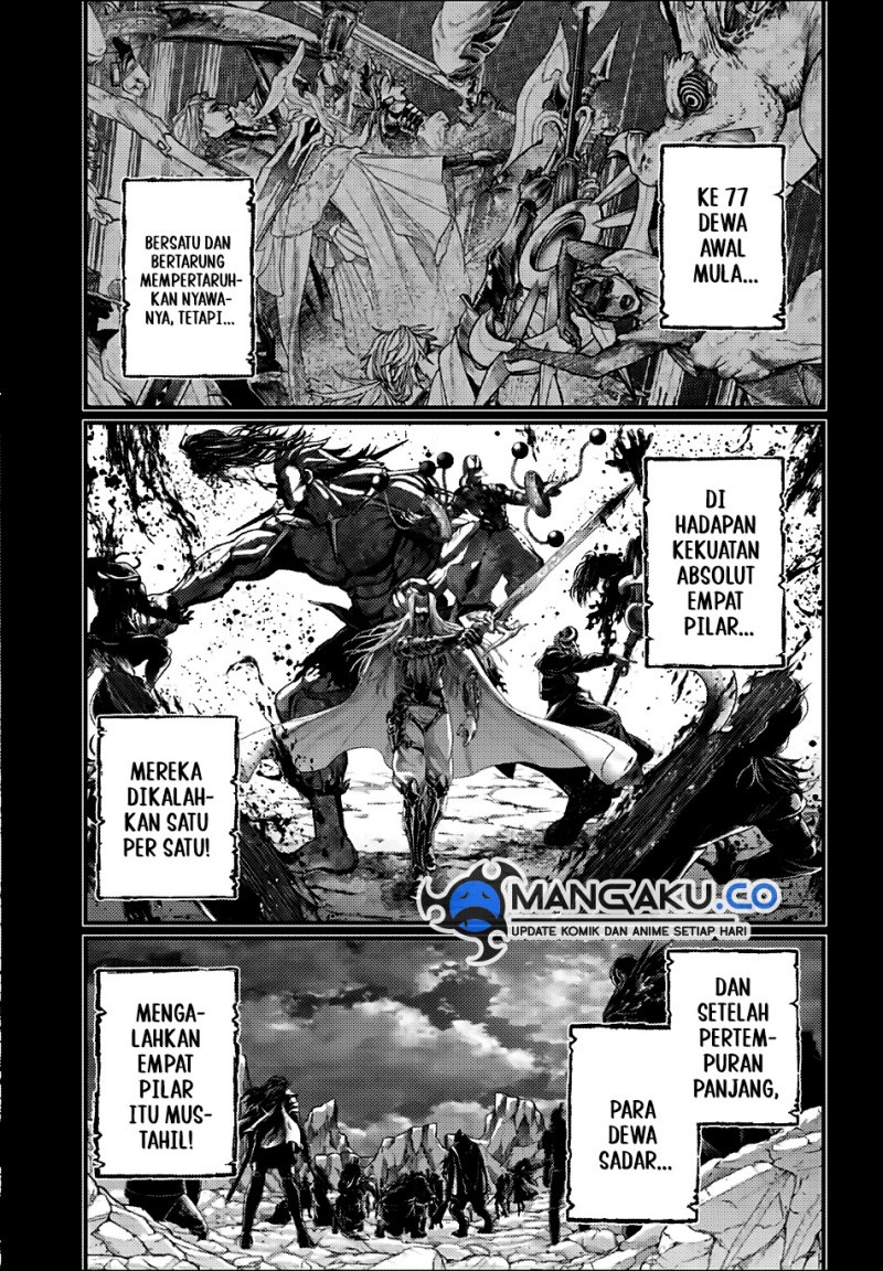 Shuumatsu no Valkyrie Chapter 97.1 - halaman 18