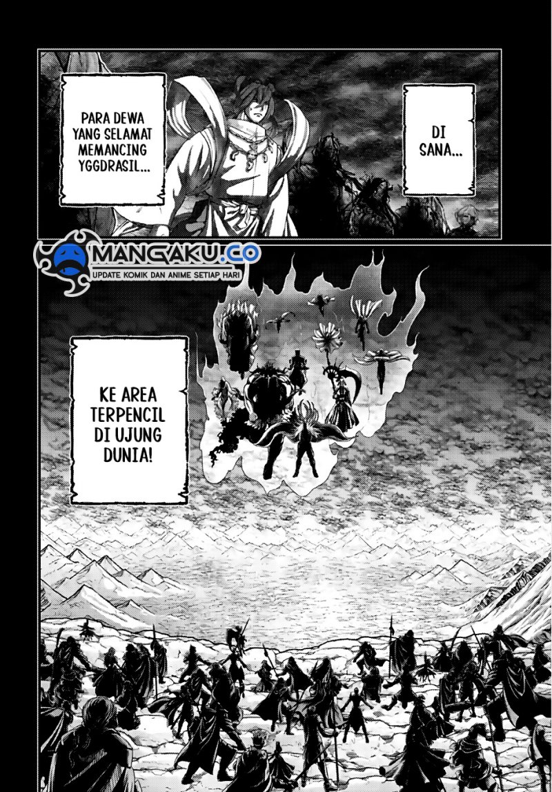 Shuumatsu no Valkyrie Chapter 97.1 - halaman 19