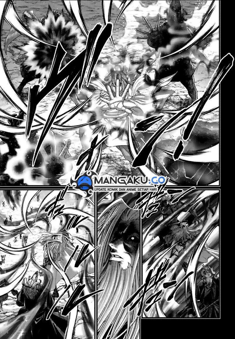 Shuumatsu no Valkyrie Chapter 97.1 - halaman 20