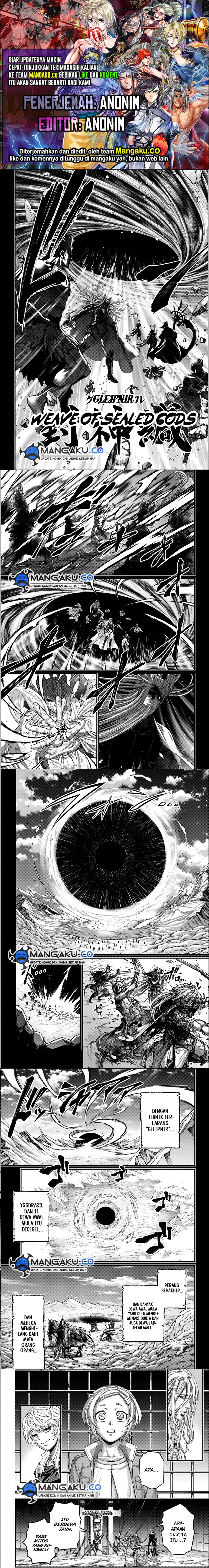 Shuumatsu no Valkyrie Chapter 97.2 - halaman 1