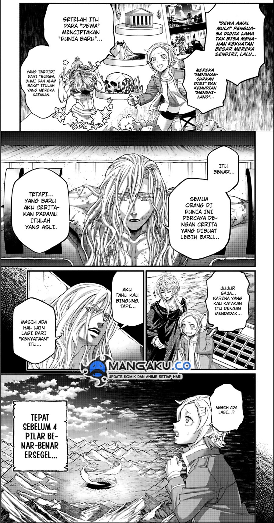 Shuumatsu no Valkyrie Chapter 97.2 - halaman 2