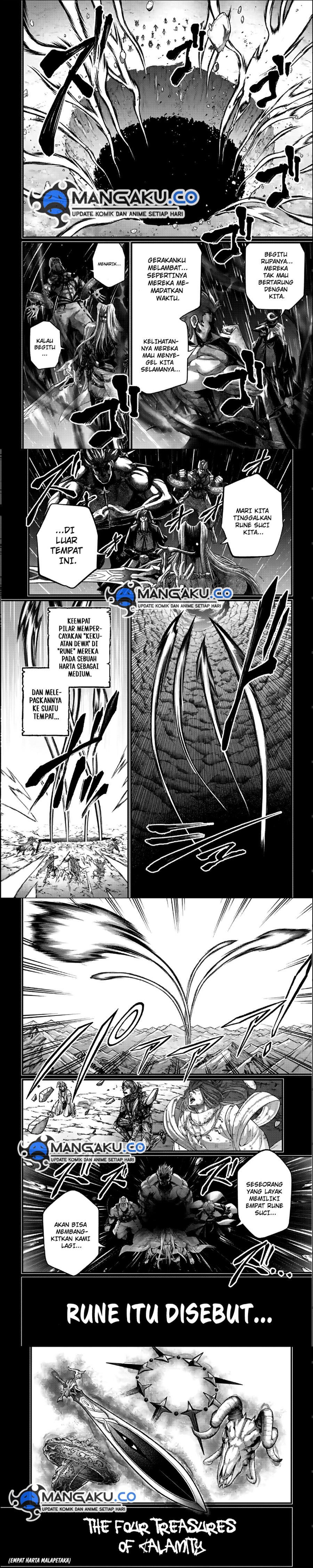 Shuumatsu no Valkyrie Chapter 97.2 - halaman 3