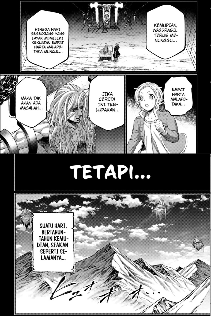 Shuumatsu no Valkyrie Chapter 97.2 - halaman 4