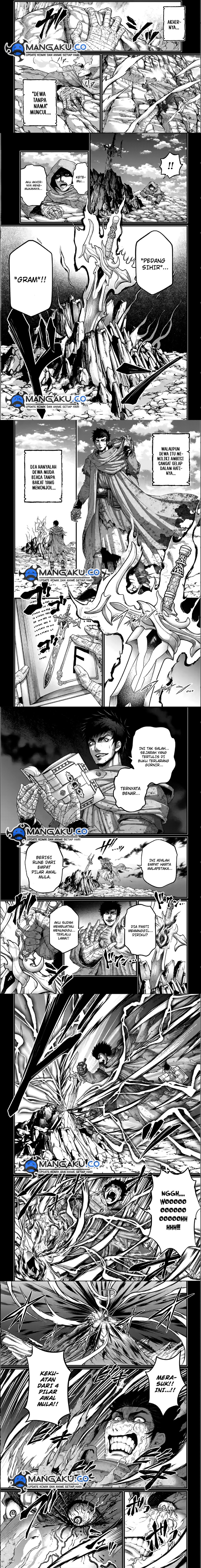 Shuumatsu no Valkyrie Chapter 97.2 - halaman 5