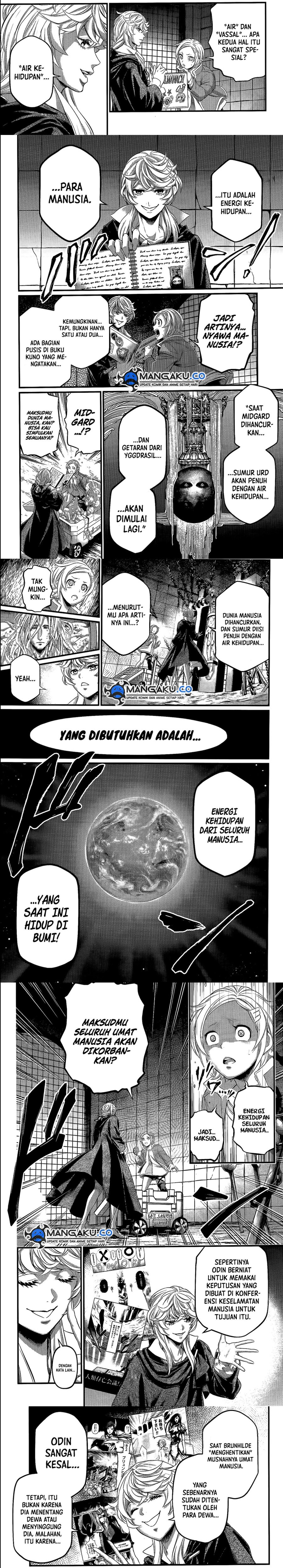 Shuumatsu no Valkyrie Chapter 98 - halaman 4