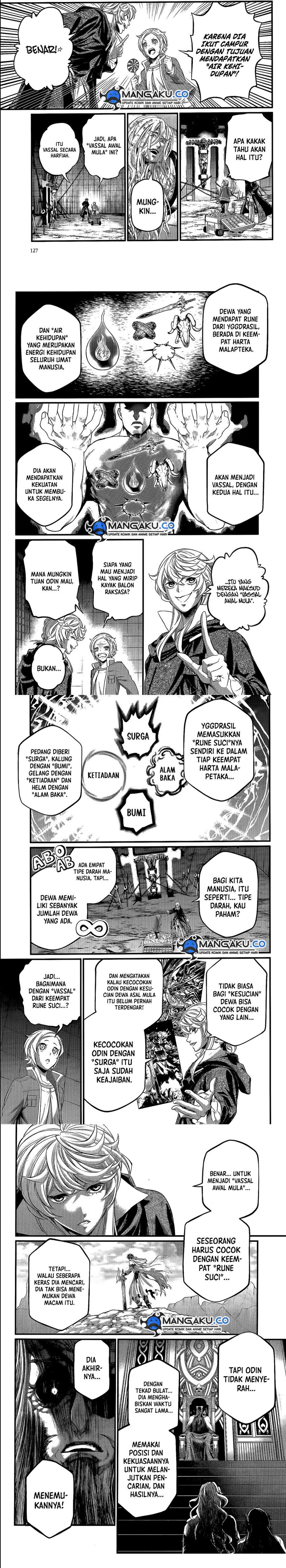 Shuumatsu no Valkyrie Chapter 98 - halaman 5