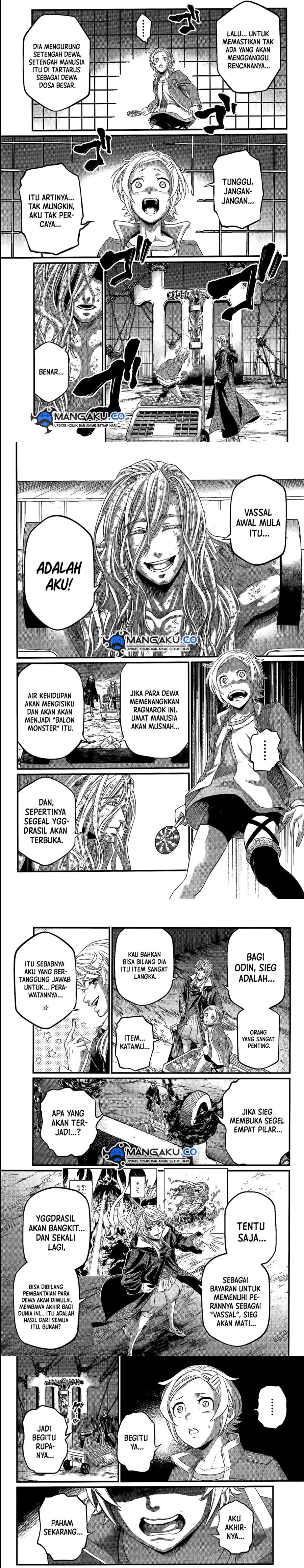 Shuumatsu no Valkyrie Chapter 98 - halaman 6
