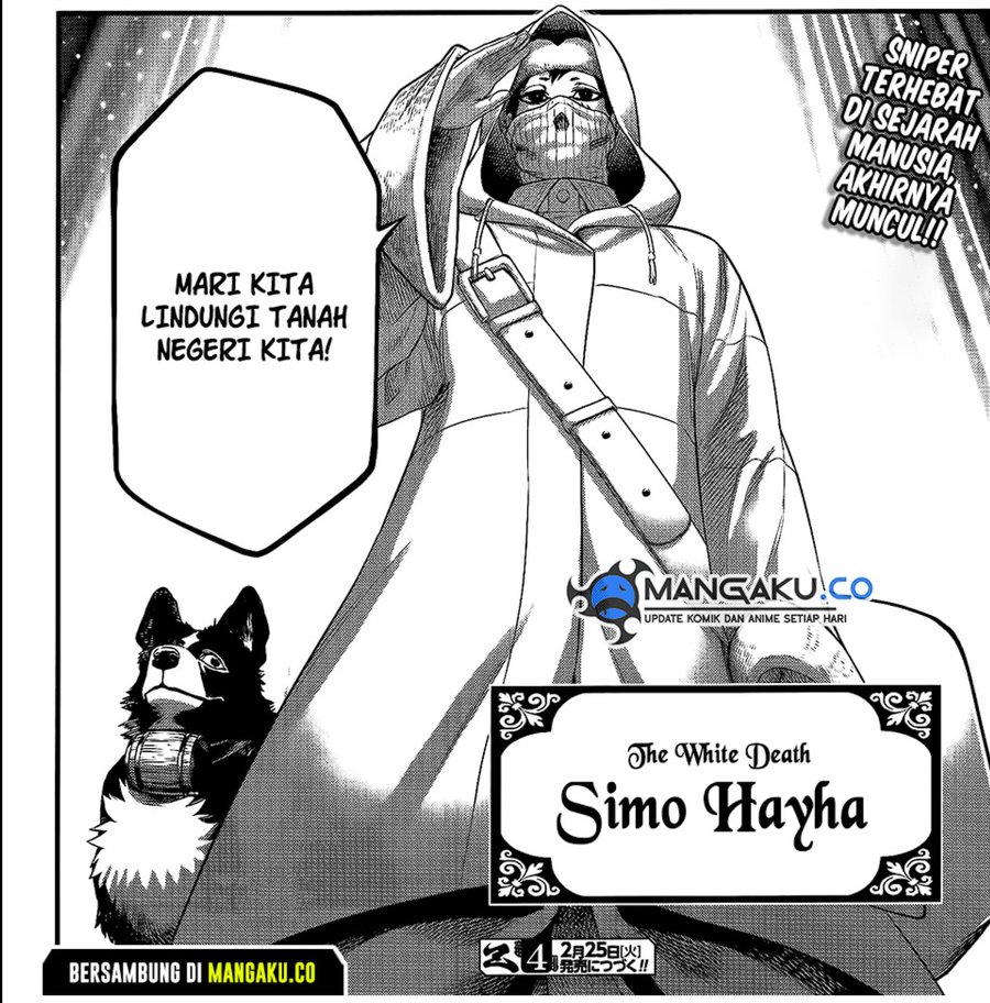 Shuumatsu no Valkyrie Chapter 98 - halaman 14