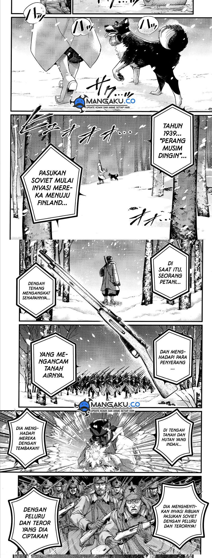 Shuumatsu no Valkyrie Chapter 99 - halaman 3