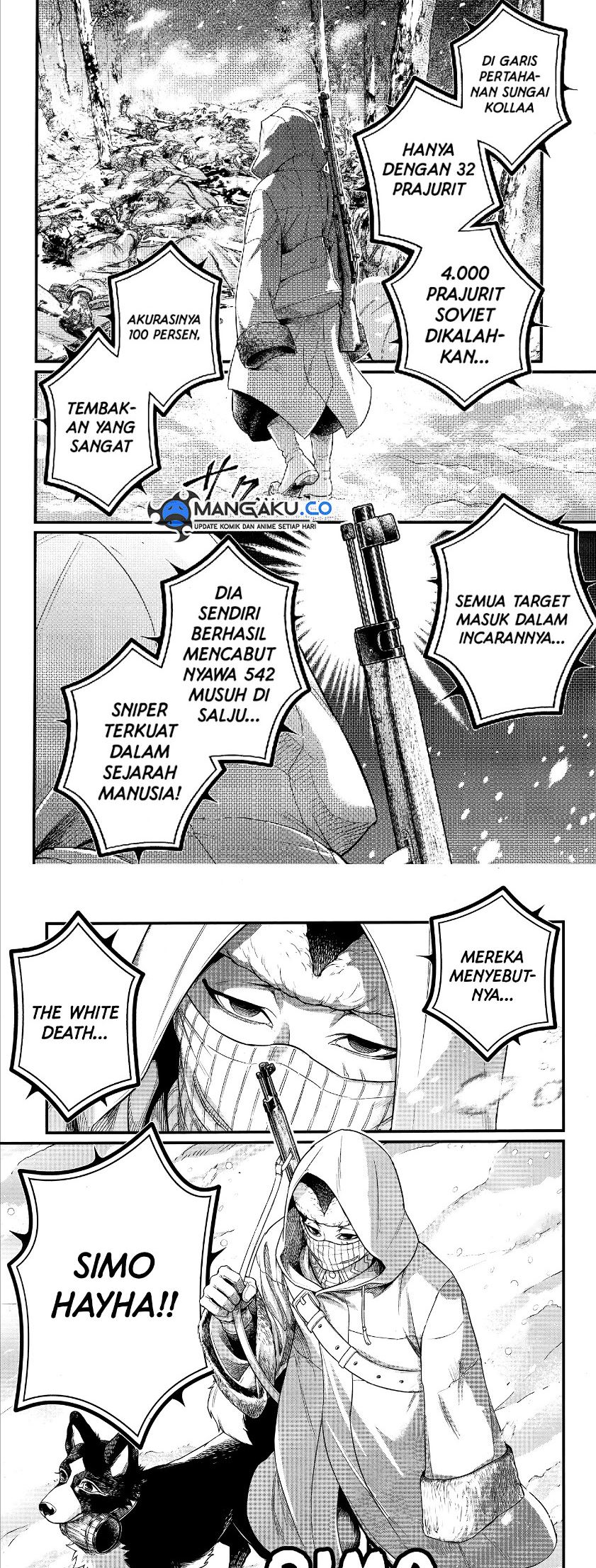 Shuumatsu no Valkyrie Chapter 99 - halaman 4