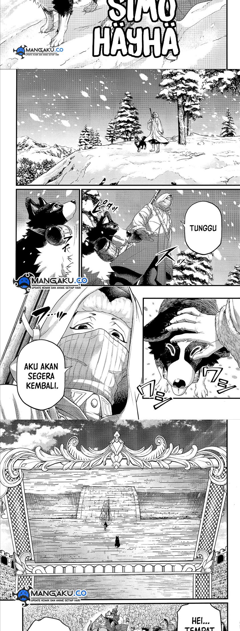 Shuumatsu no Valkyrie Chapter 99 - halaman 5