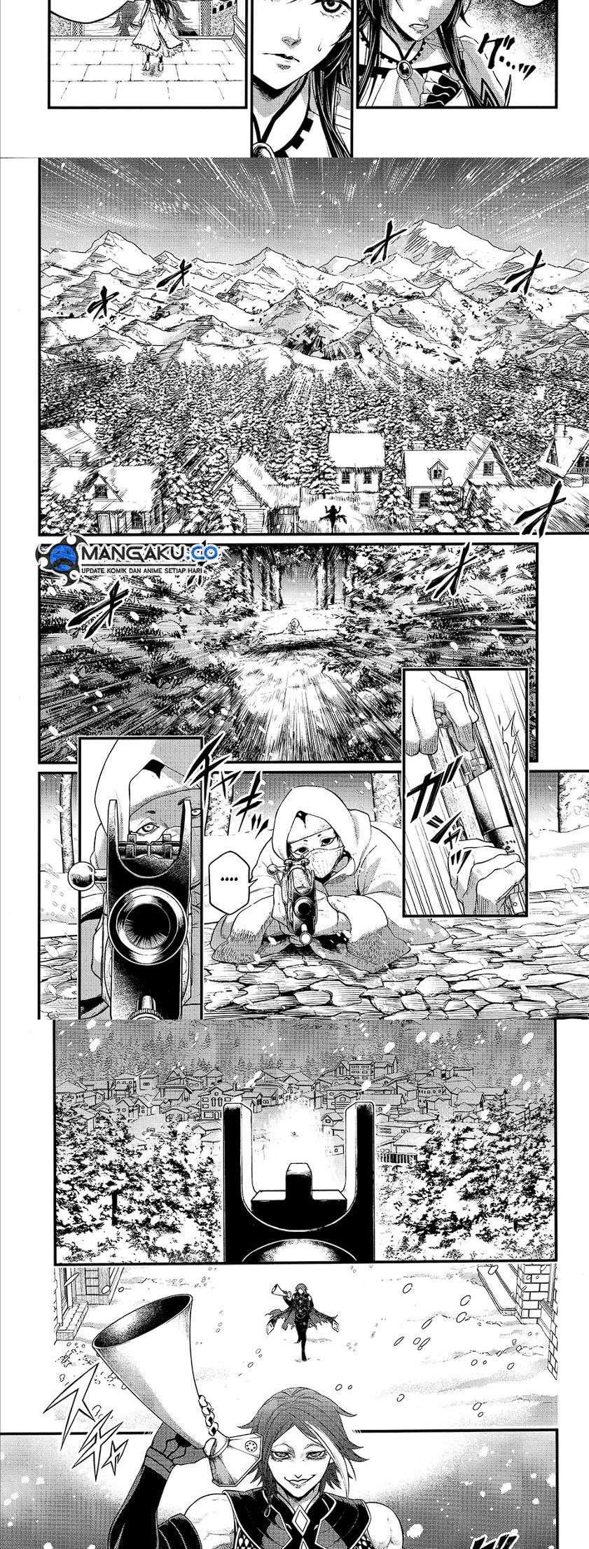 Shuumatsu no Valkyrie Chapter 99 - halaman 12