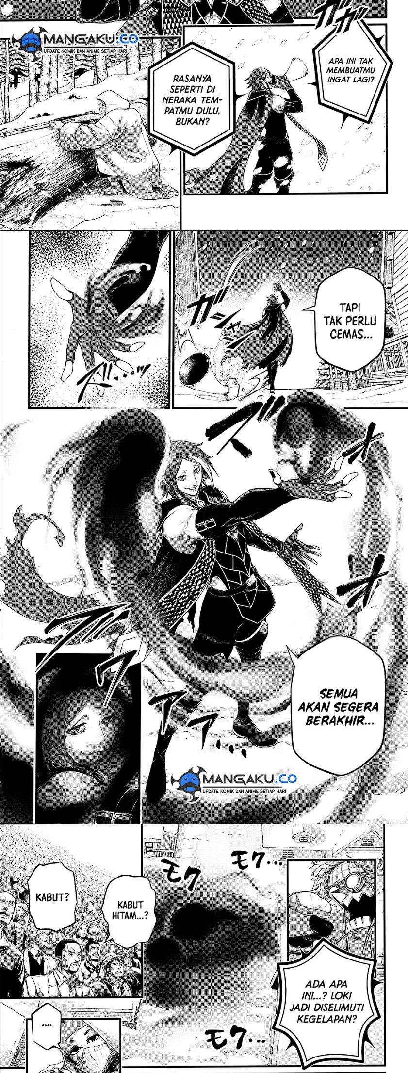 Shuumatsu no Valkyrie Chapter 99 - halaman 13