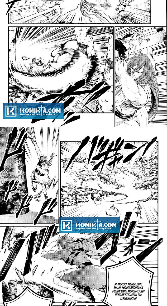 Shuumatsu no Valkyrie Chapter 100 - halaman 4