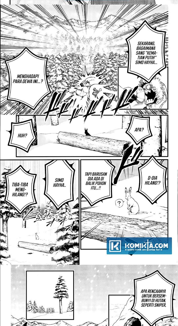 Shuumatsu no Valkyrie Chapter 100 - halaman 6