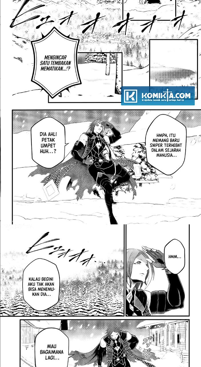 Shuumatsu no Valkyrie Chapter 100 - halaman 7