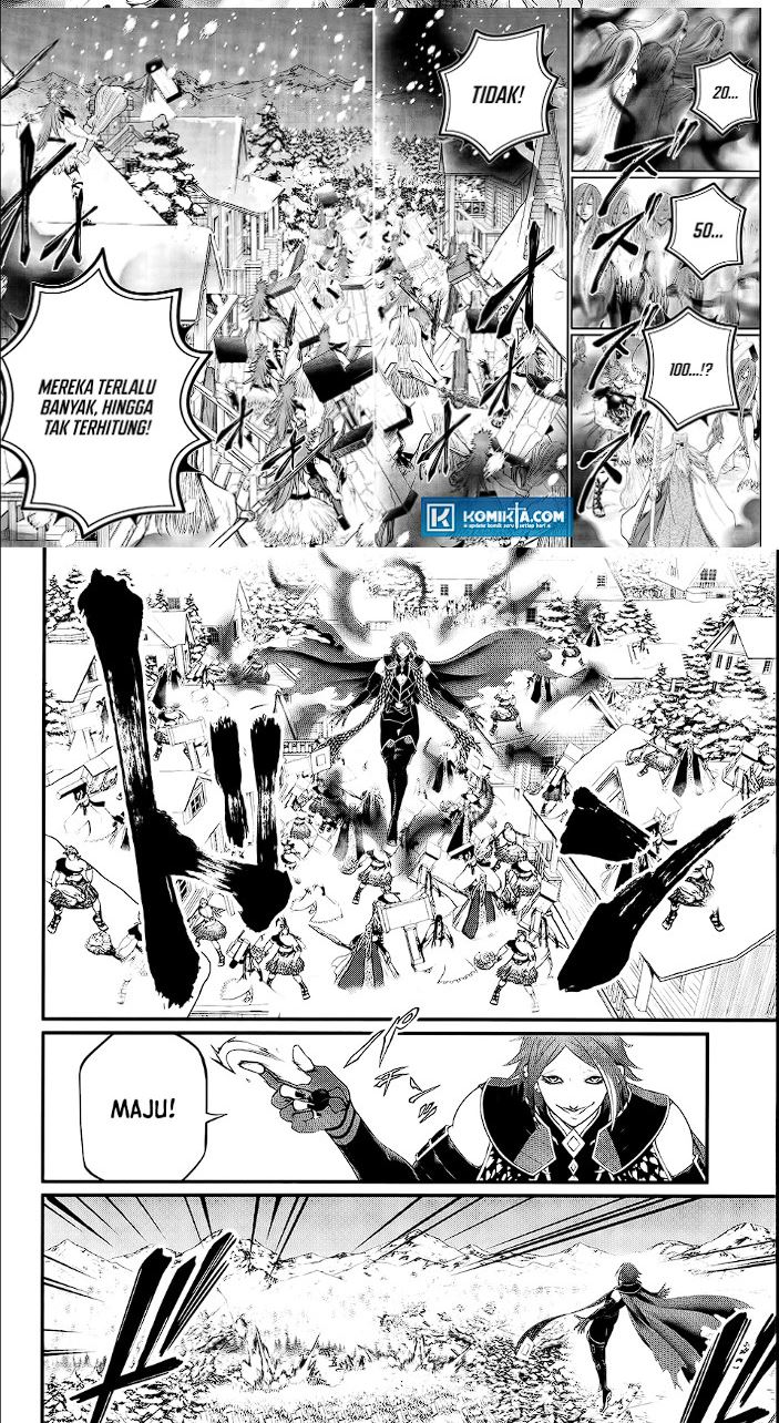 Shuumatsu no Valkyrie Chapter 100 - halaman 10