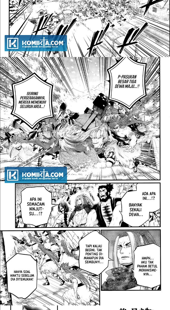 Shuumatsu no Valkyrie Chapter 100 - halaman 11