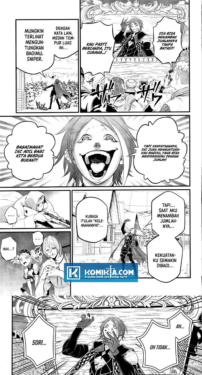 Shuumatsu no Valkyrie Chapter 100 - halaman 16