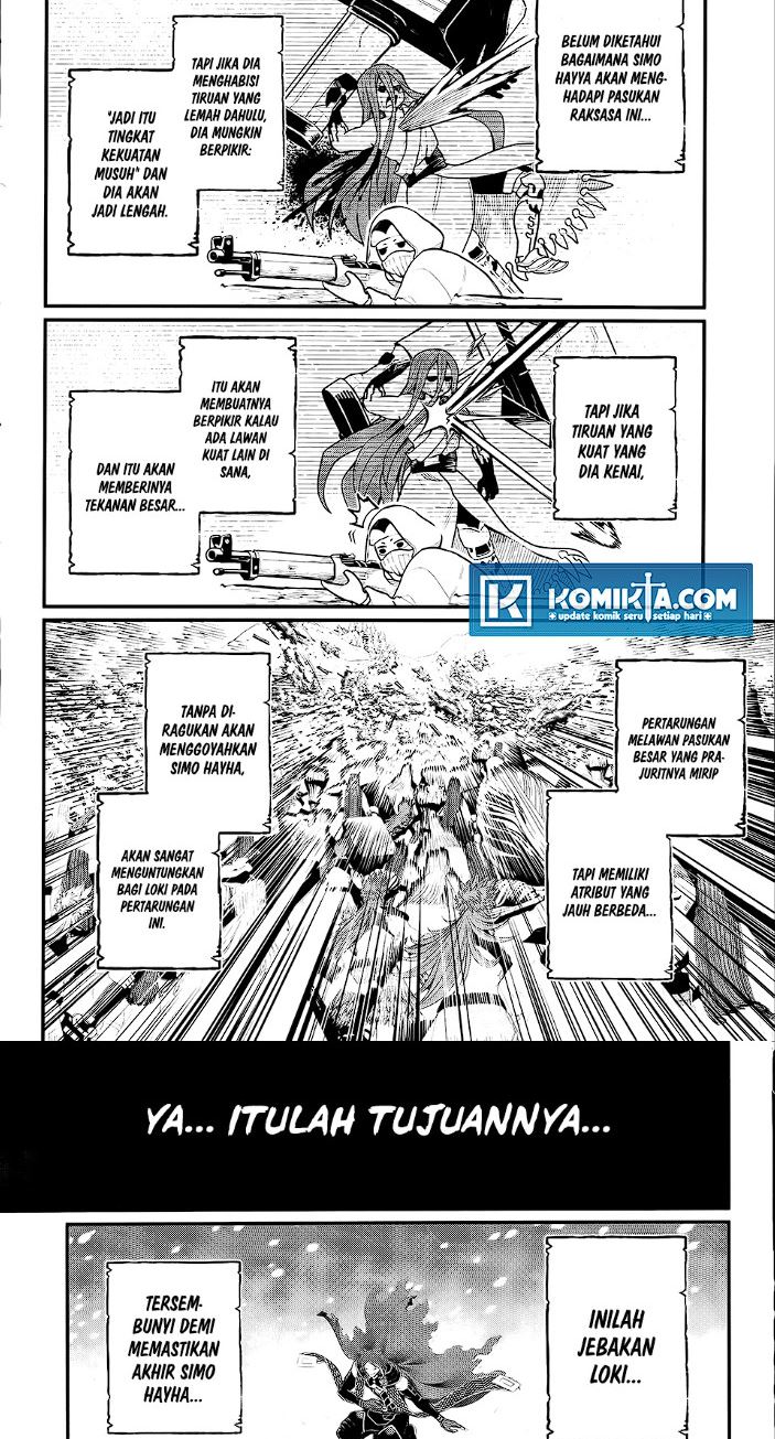 Shuumatsu no Valkyrie Chapter 100 - halaman 20