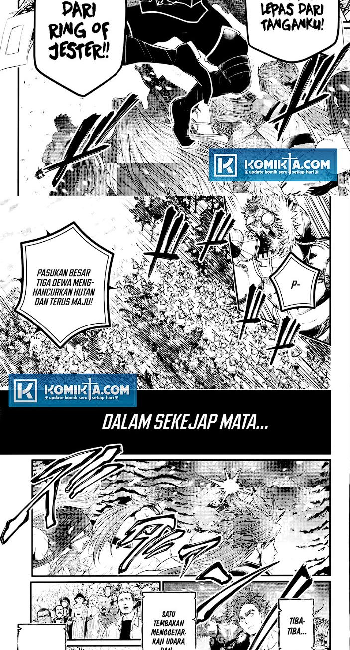 Shuumatsu no Valkyrie Chapter 100 - halaman 22