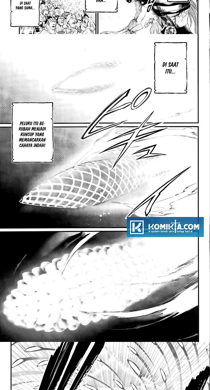 Shuumatsu no Valkyrie Chapter 100 - halaman 23