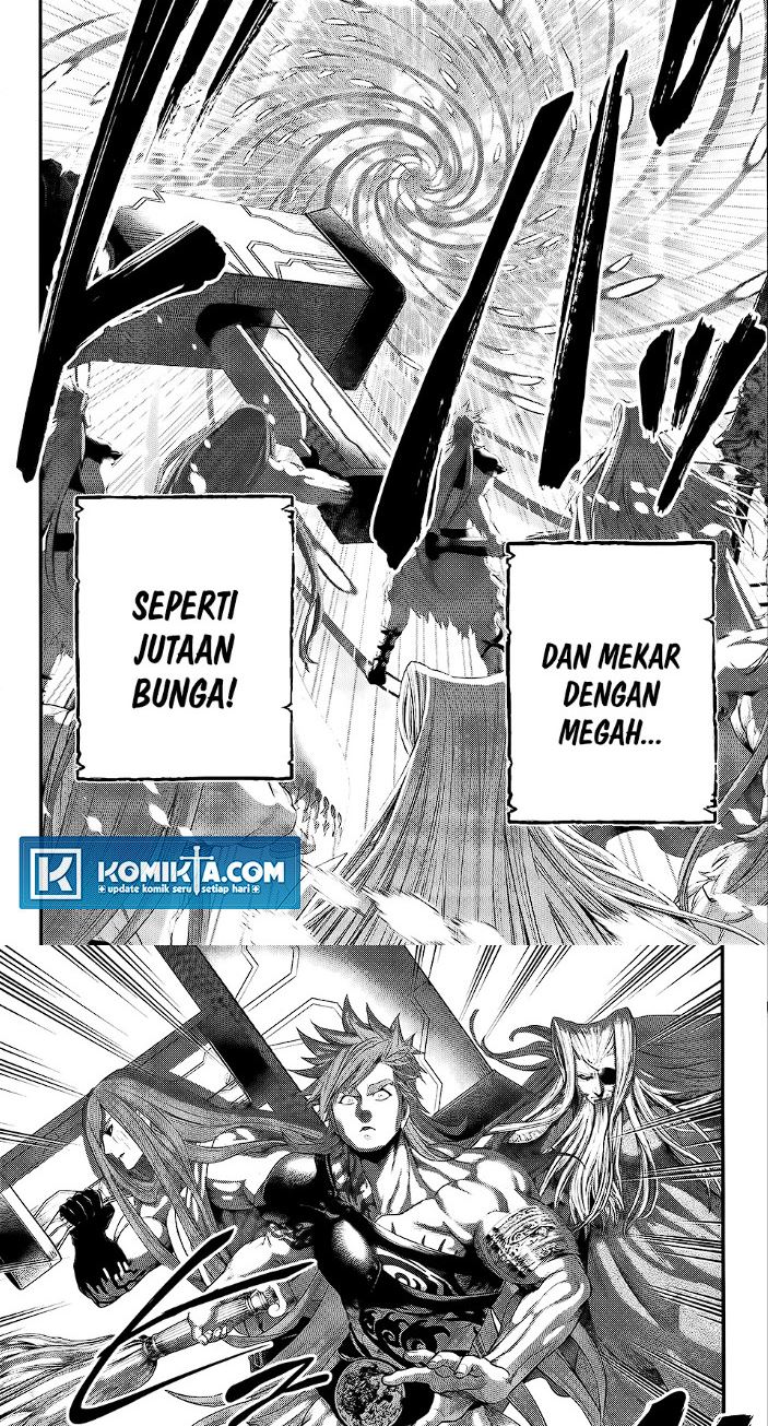 Shuumatsu no Valkyrie Chapter 100 - halaman 24