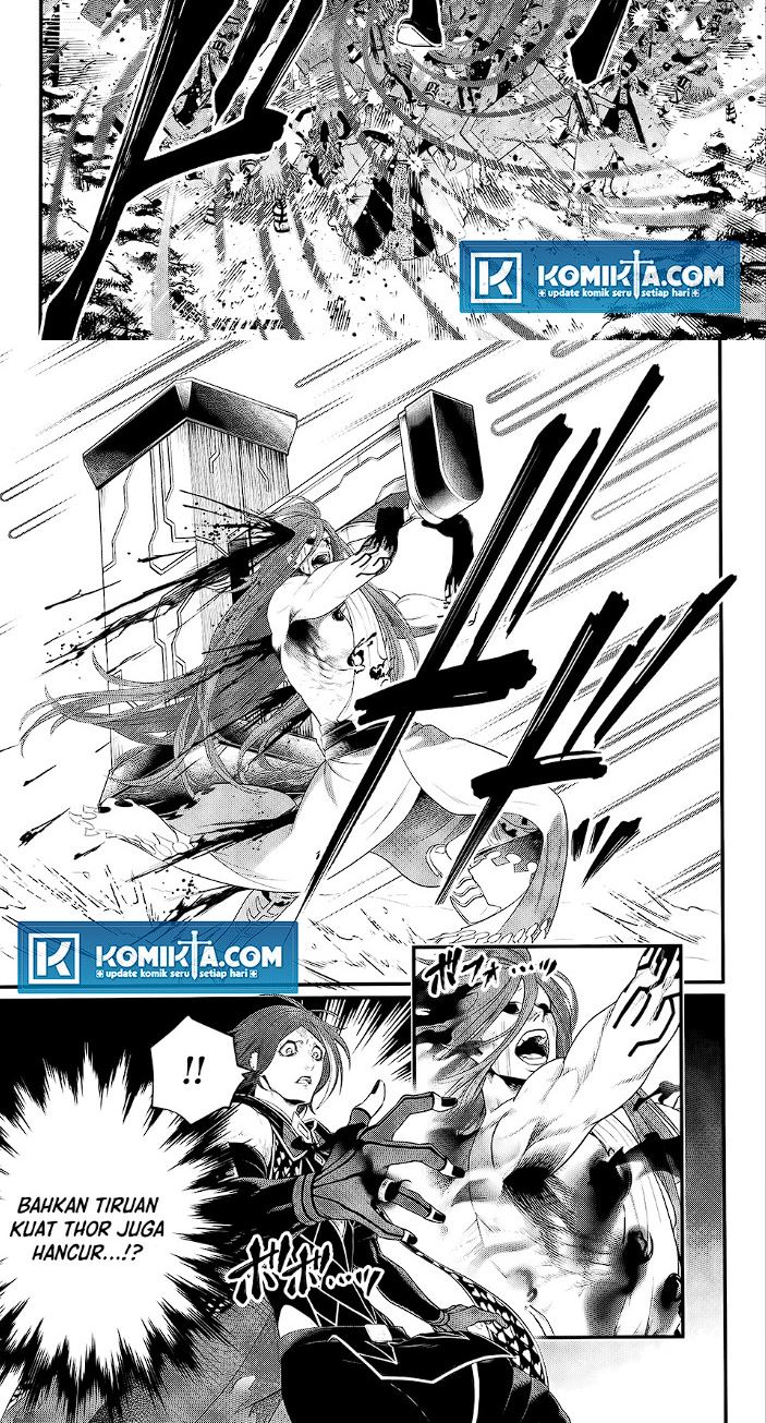 Shuumatsu no Valkyrie Chapter 100 - halaman 26