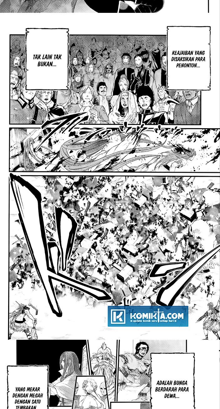 Shuumatsu no Valkyrie Chapter 100 - halaman 27