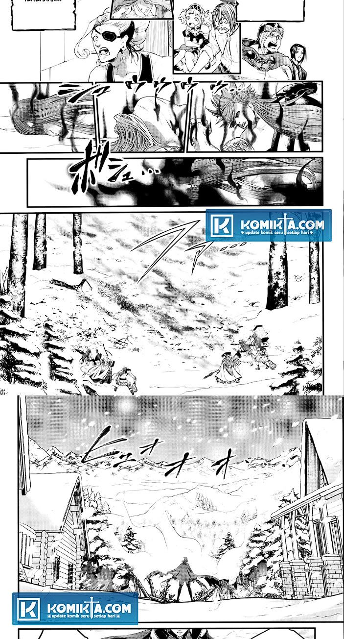 Shuumatsu no Valkyrie Chapter 100 - halaman 28