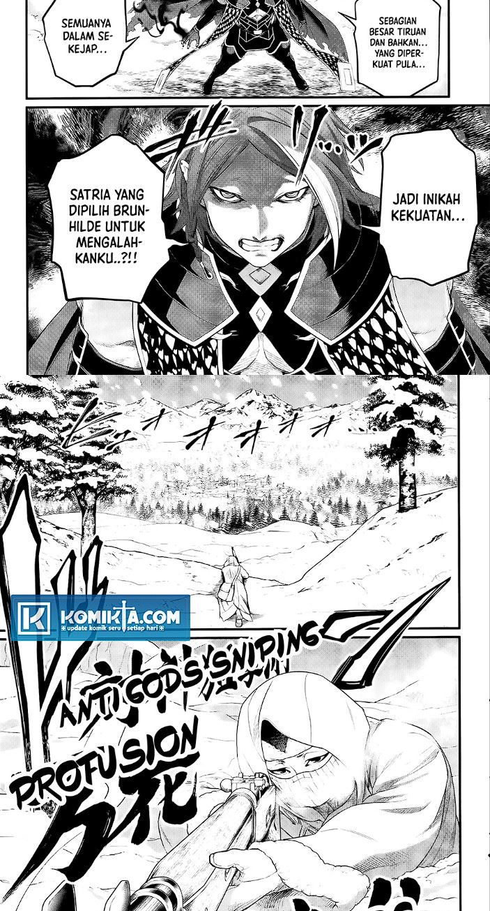 Shuumatsu no Valkyrie Chapter 100 - halaman 29