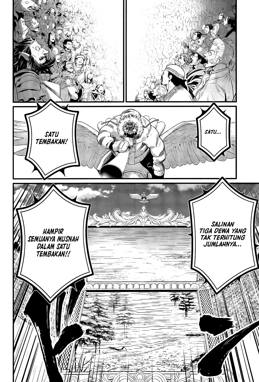 Shuumatsu no Valkyrie Chapter 101 - halaman 3