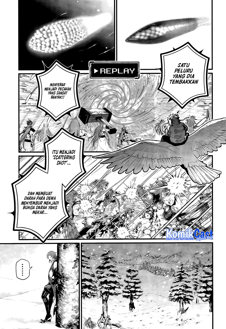 Shuumatsu no Valkyrie Chapter 101 - halaman 4