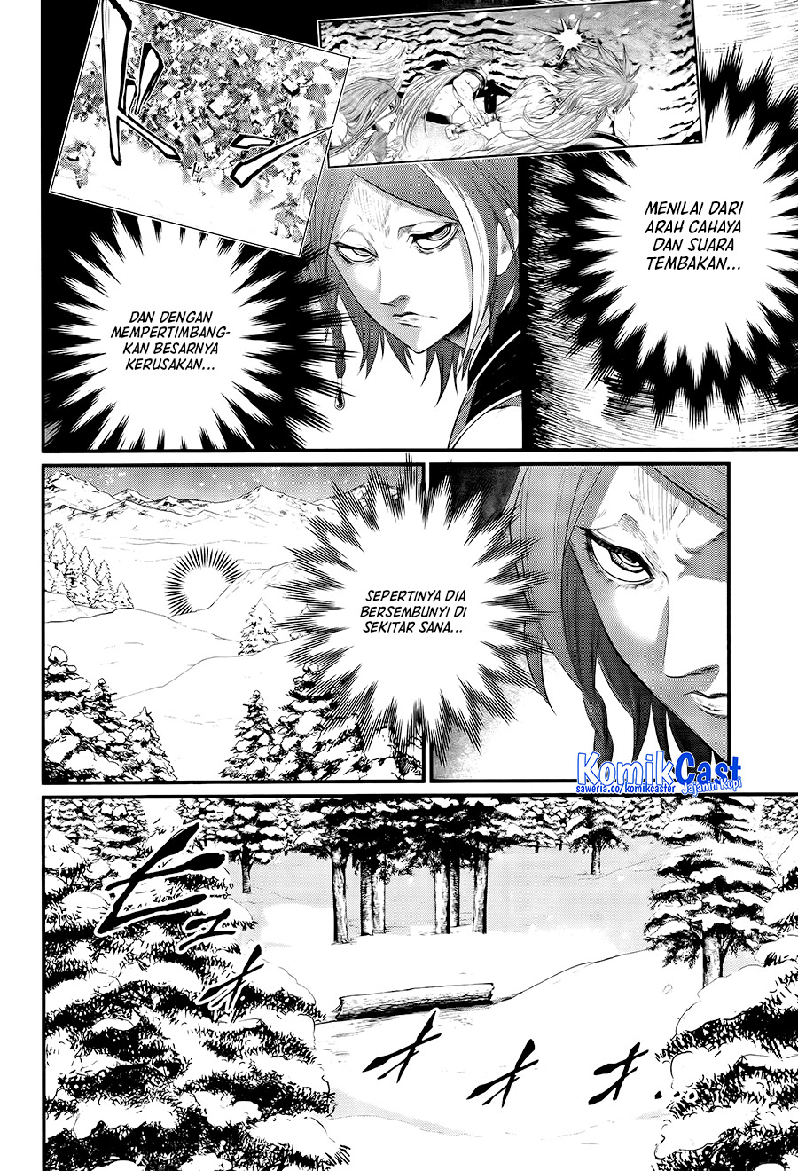 Shuumatsu no Valkyrie Chapter 101 - halaman 5