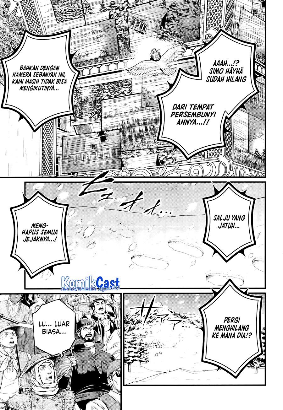 Shuumatsu no Valkyrie Chapter 101 - halaman 6