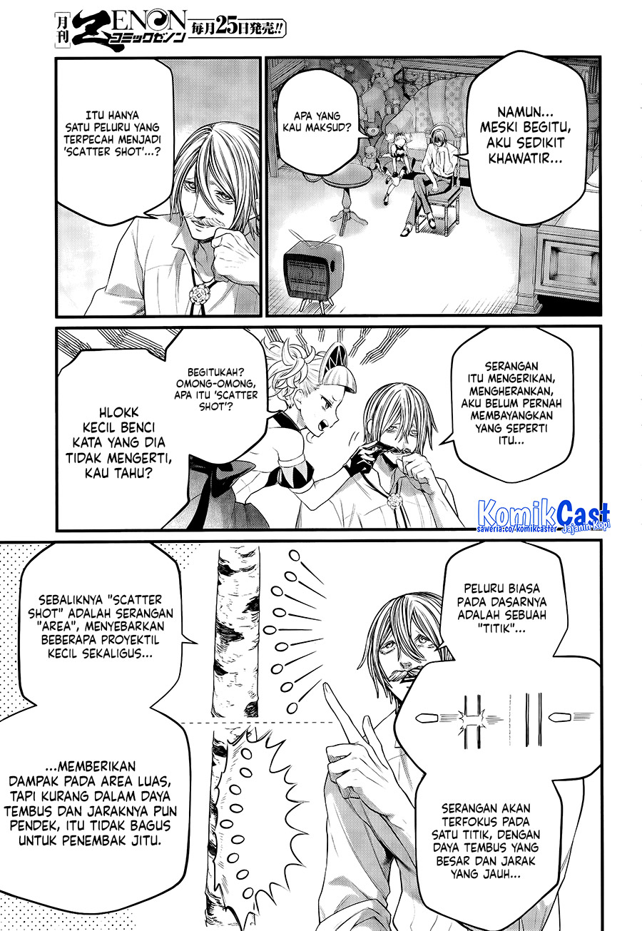Shuumatsu no Valkyrie Chapter 101 - halaman 8