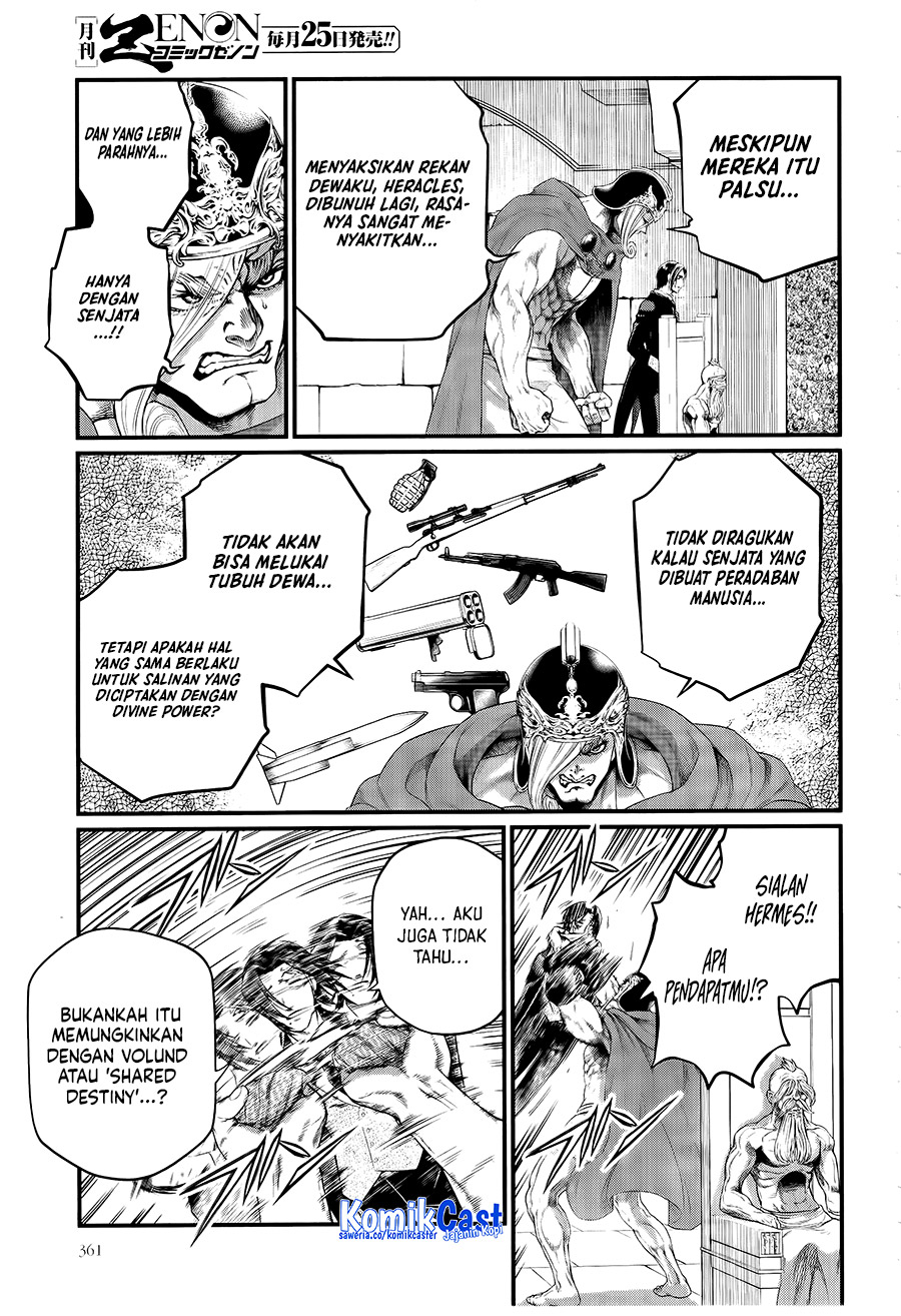 Shuumatsu no Valkyrie Chapter 101 - halaman 10