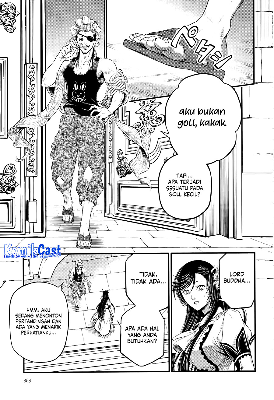 Shuumatsu no Valkyrie Chapter 101 - halaman 12