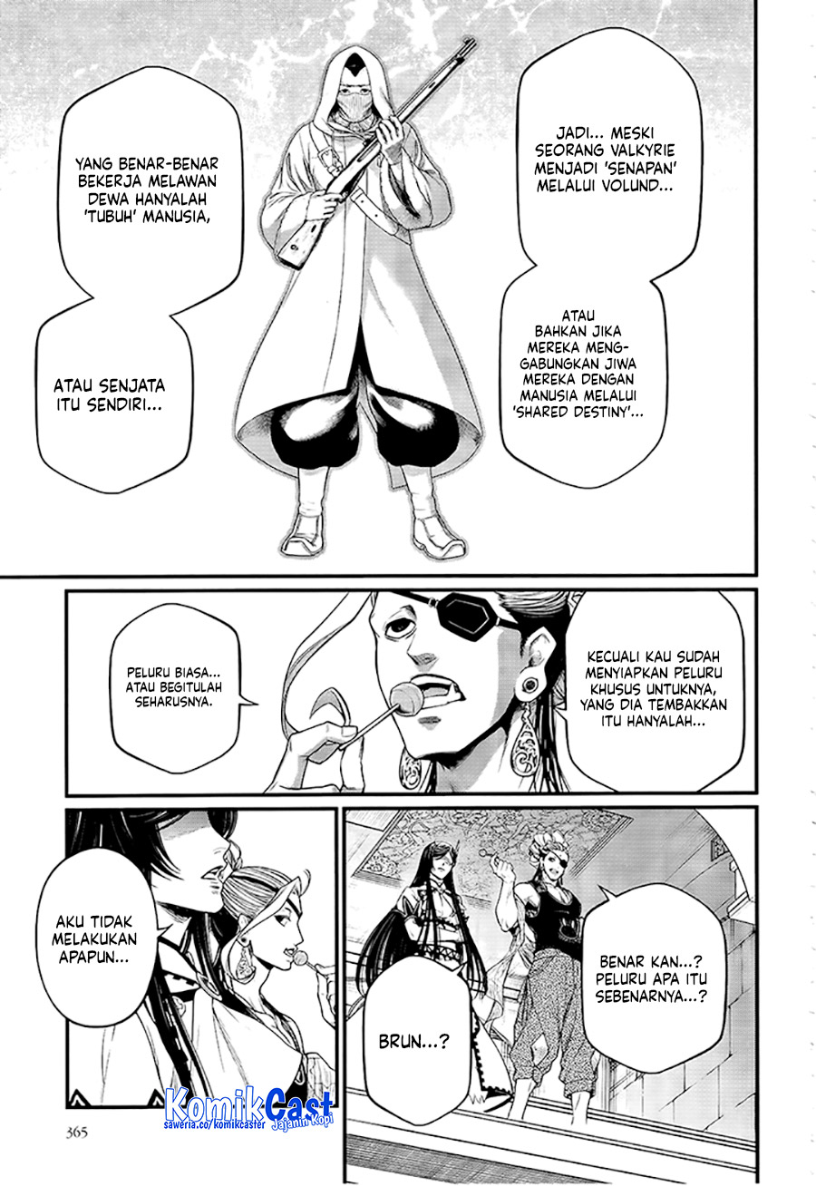 Shuumatsu no Valkyrie Chapter 101 - halaman 14