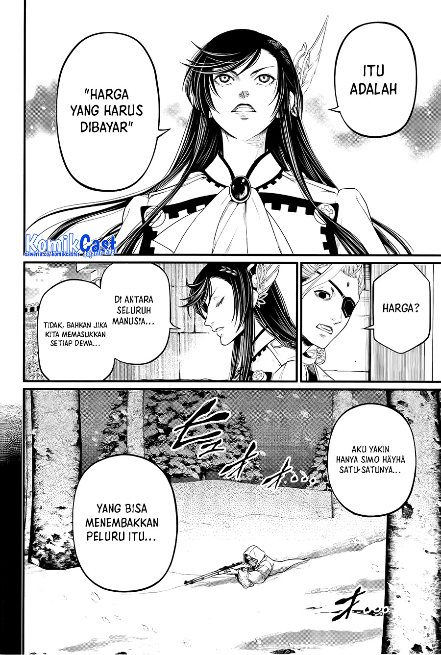 Shuumatsu no Valkyrie Chapter 101 - halaman 15