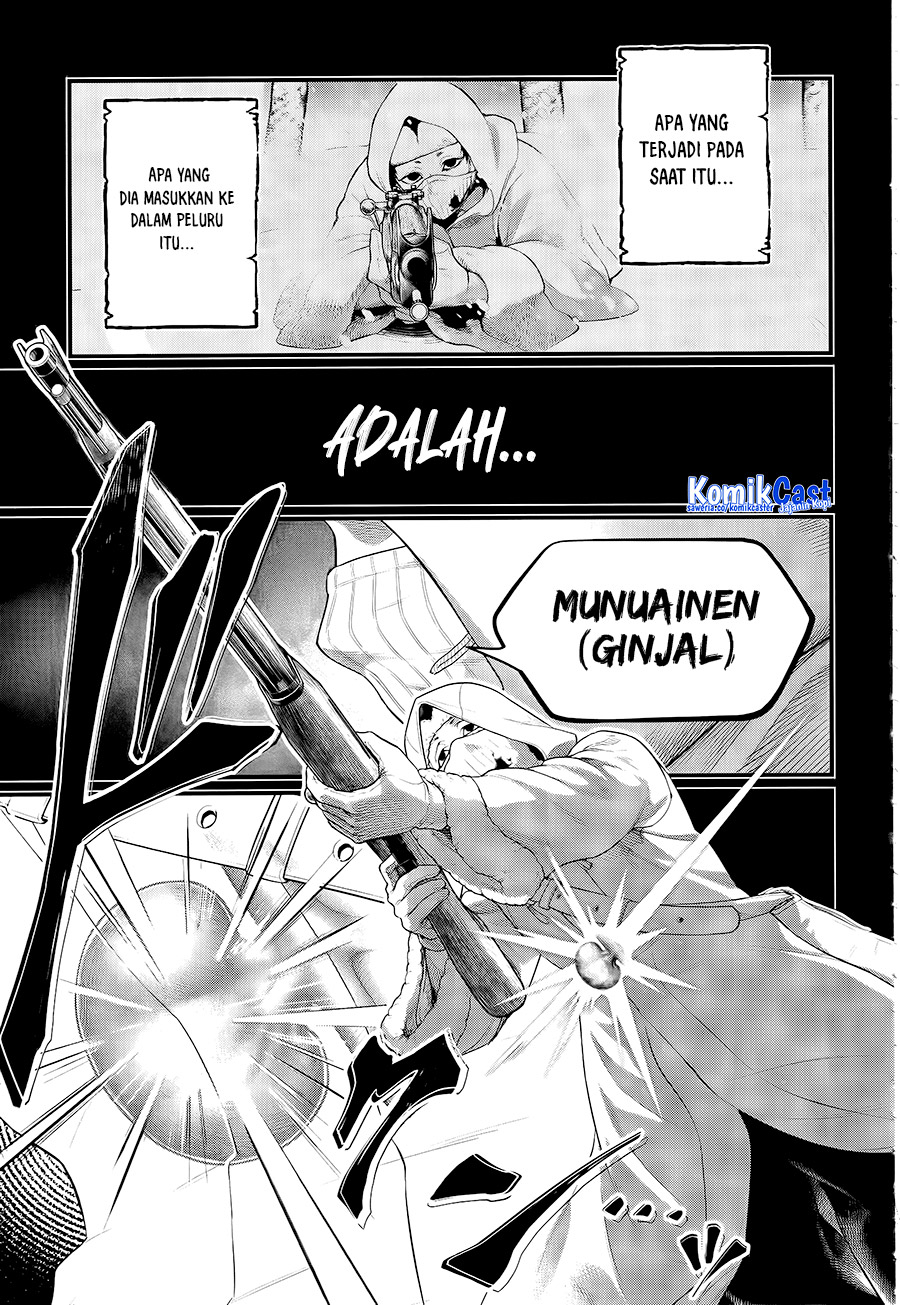 Shuumatsu no Valkyrie Chapter 101 - halaman 16