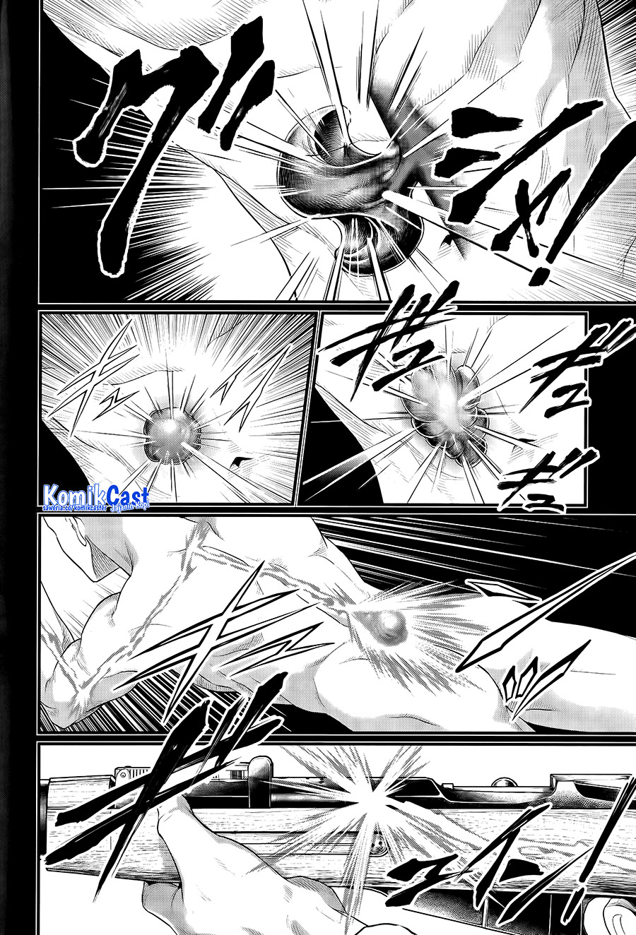 Shuumatsu no Valkyrie Chapter 101 - halaman 17