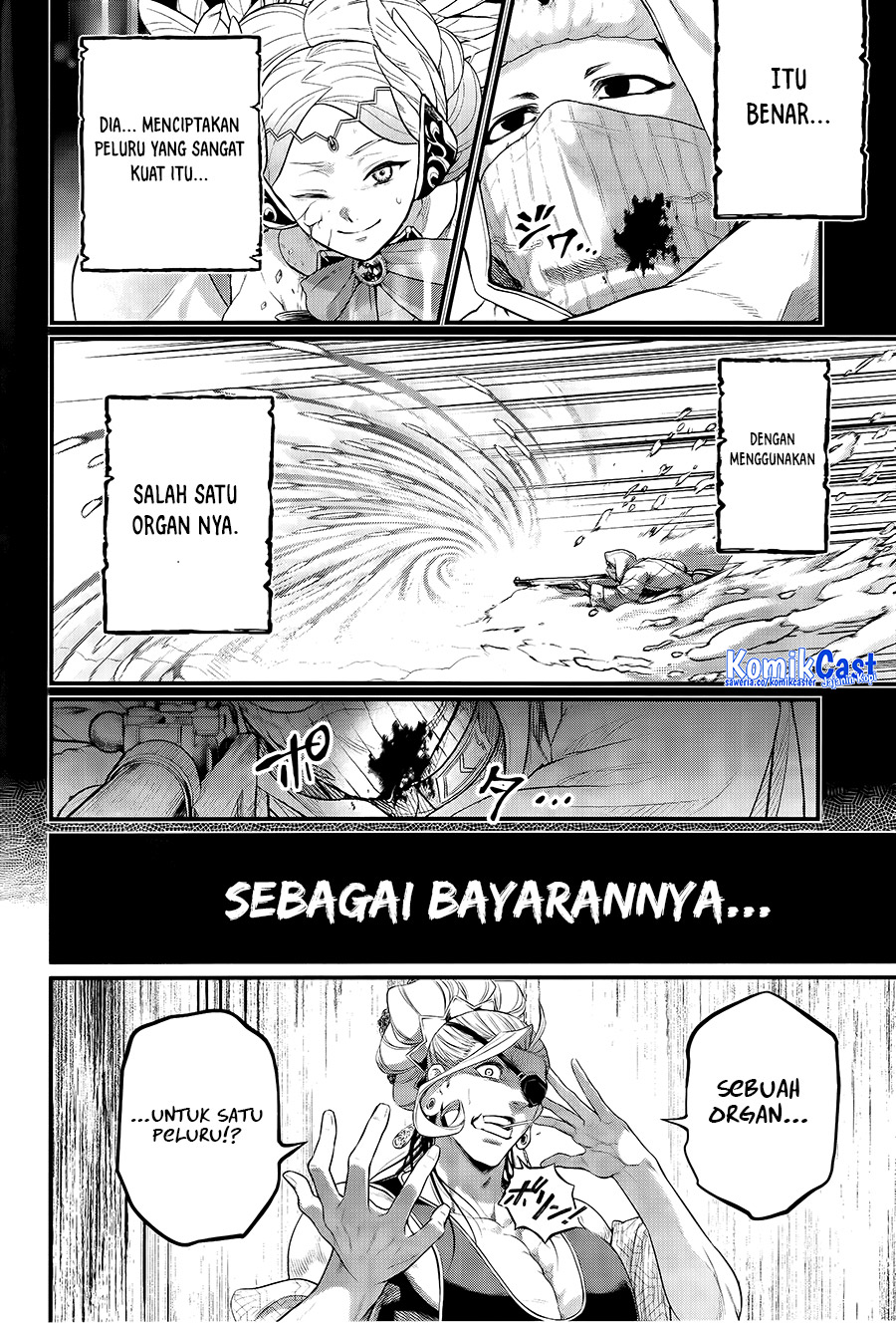 Shuumatsu no Valkyrie Chapter 101 - halaman 19