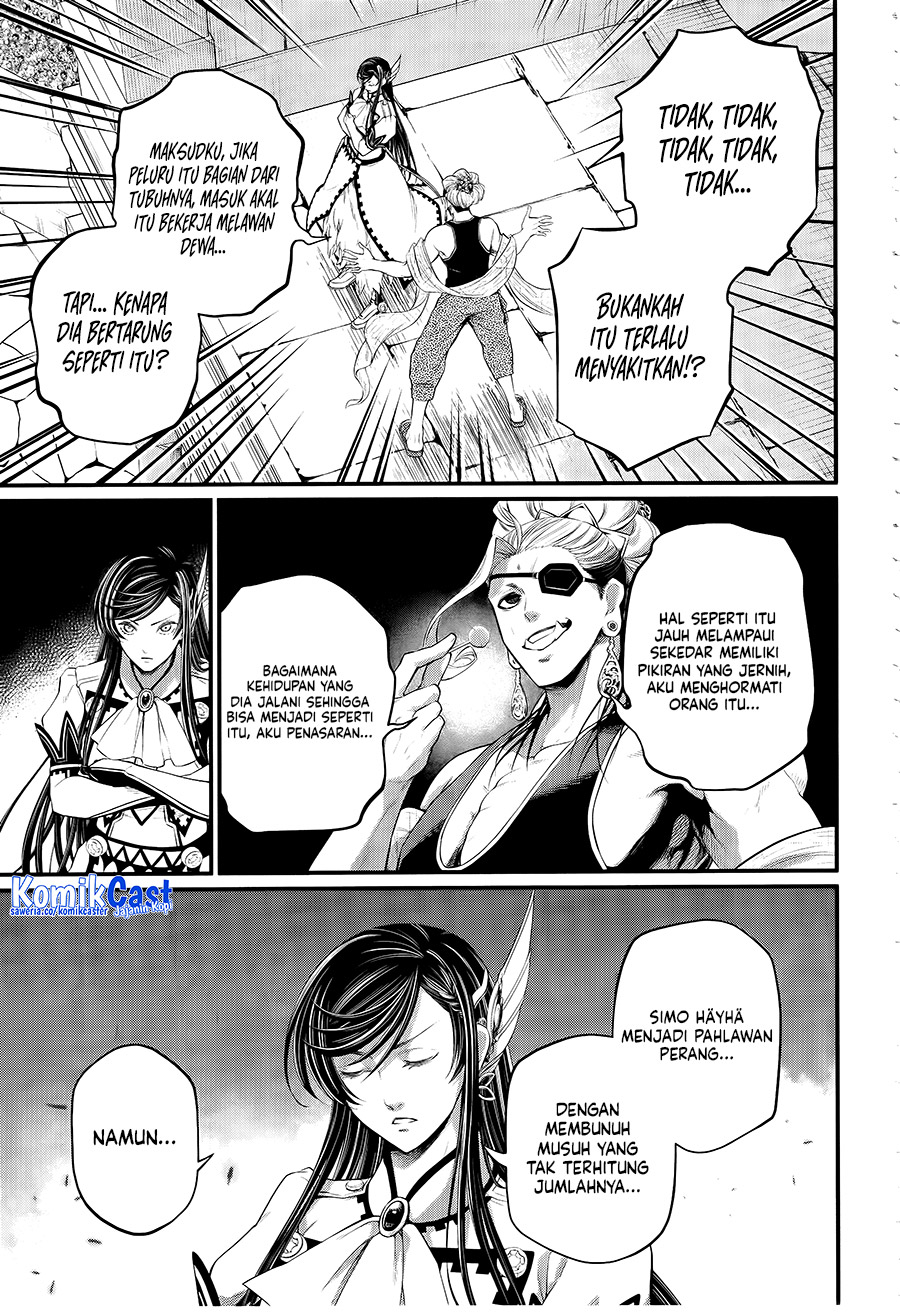 Shuumatsu no Valkyrie Chapter 101 - halaman 20