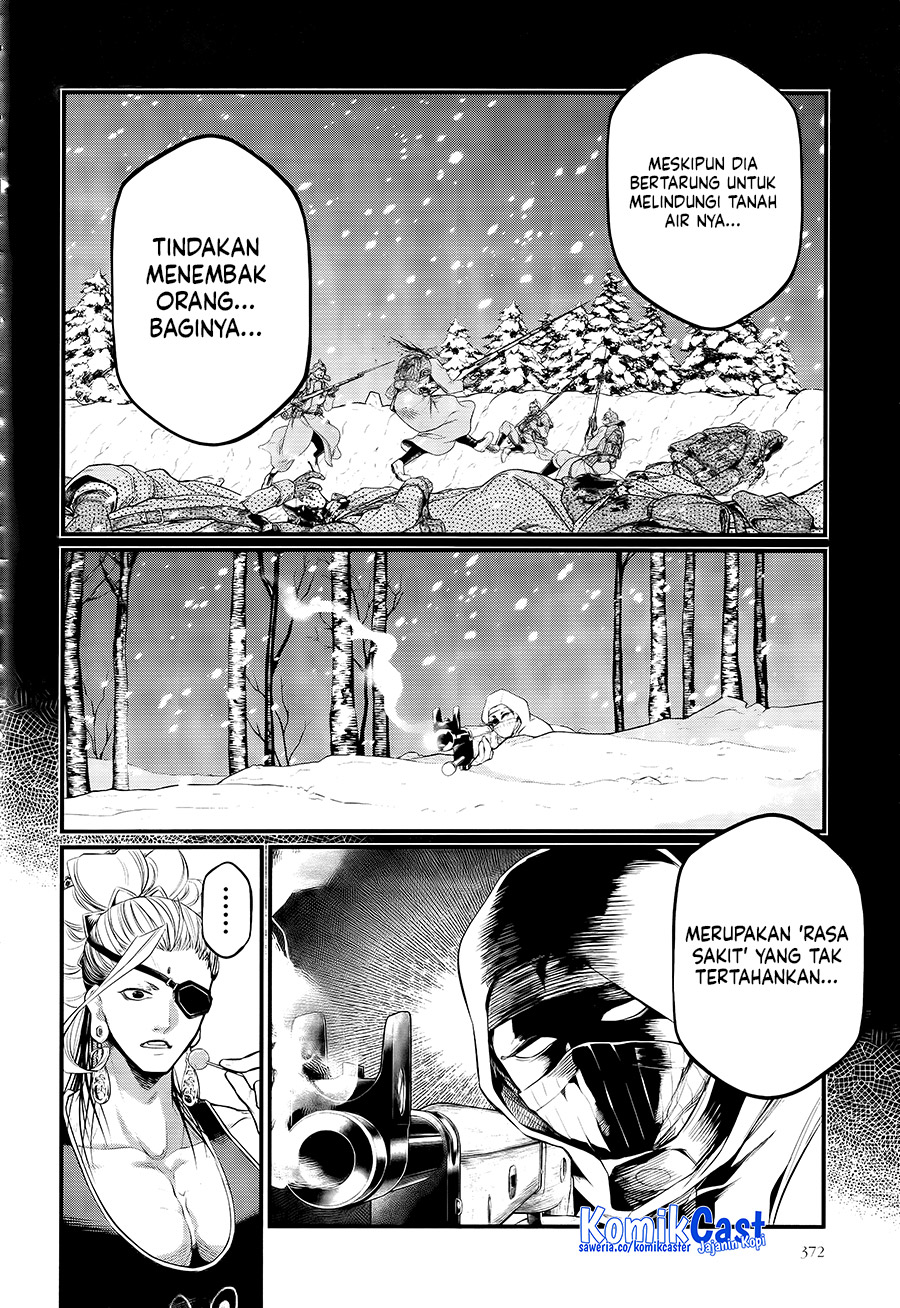 Shuumatsu no Valkyrie Chapter 101 - halaman 21