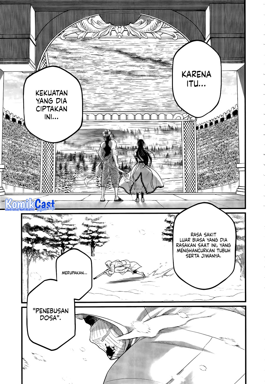 Shuumatsu no Valkyrie Chapter 101 - halaman 22