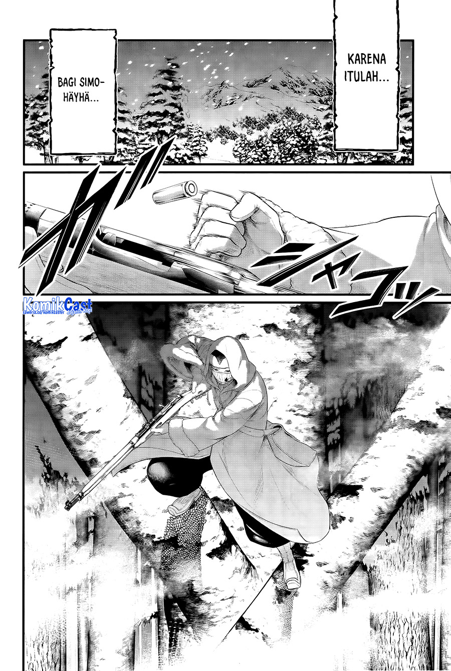 Shuumatsu no Valkyrie Chapter 101 - halaman 23