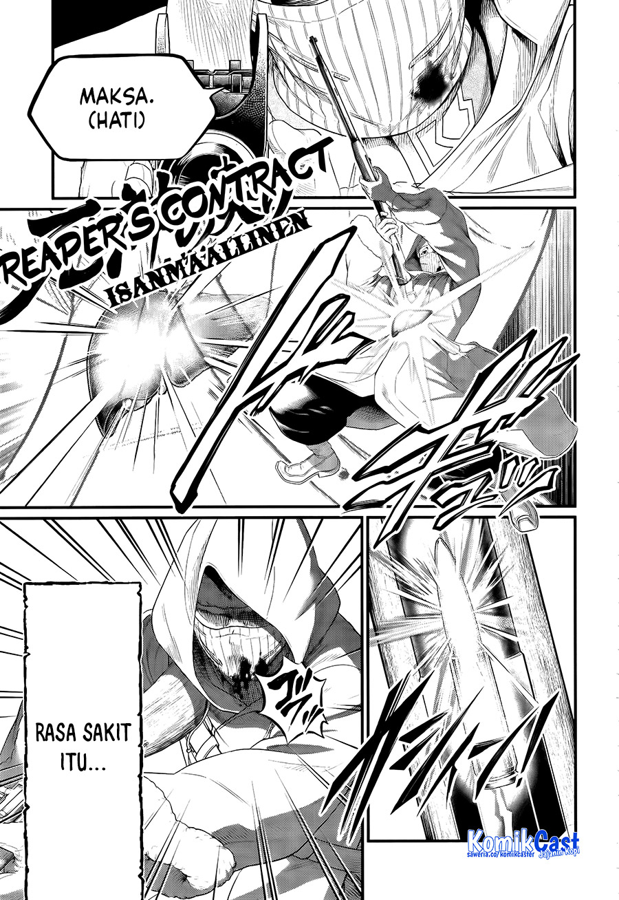 Shuumatsu no Valkyrie Chapter 101 - halaman 24