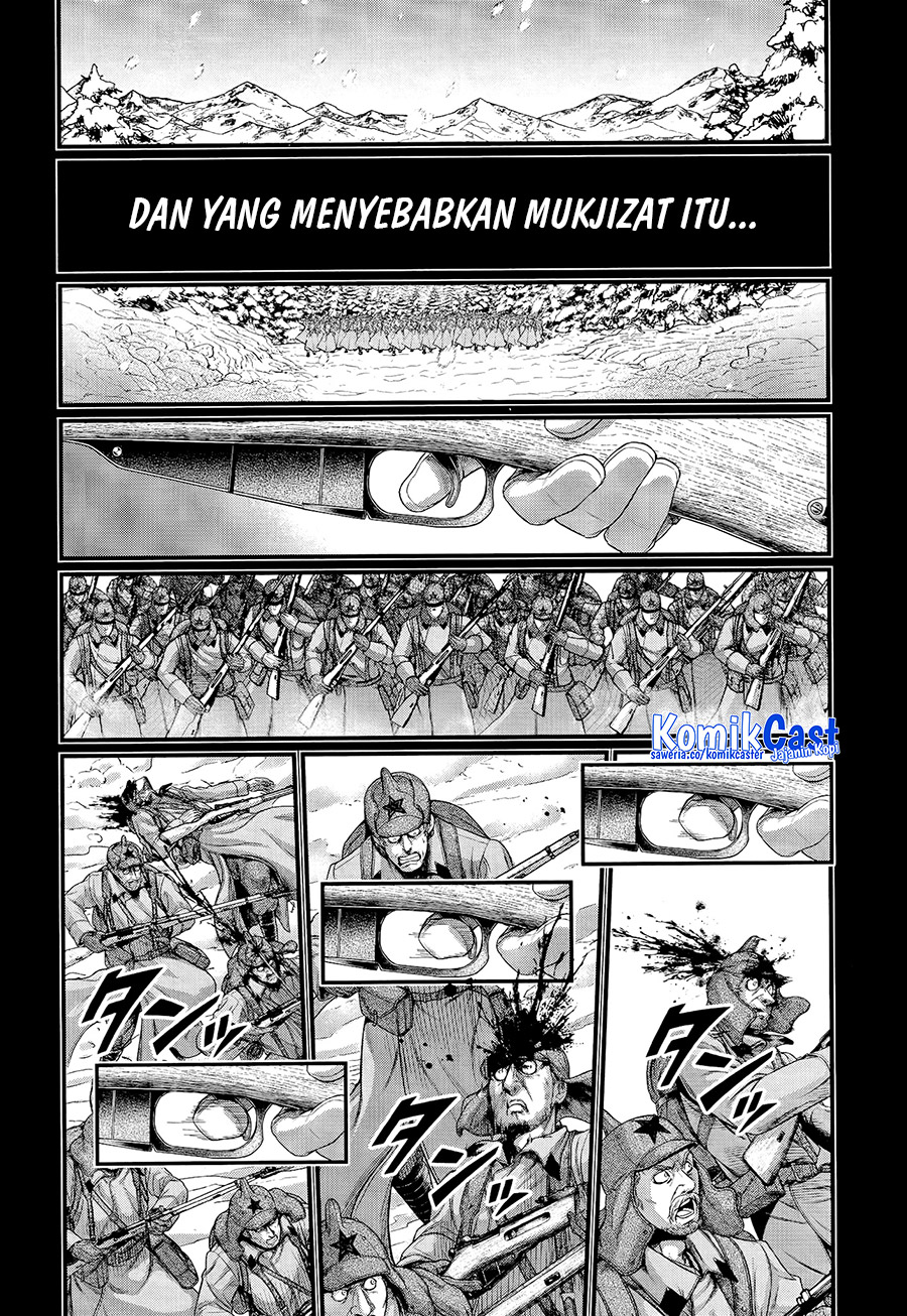 Shuumatsu no Valkyrie Chapter 102 - halaman 3