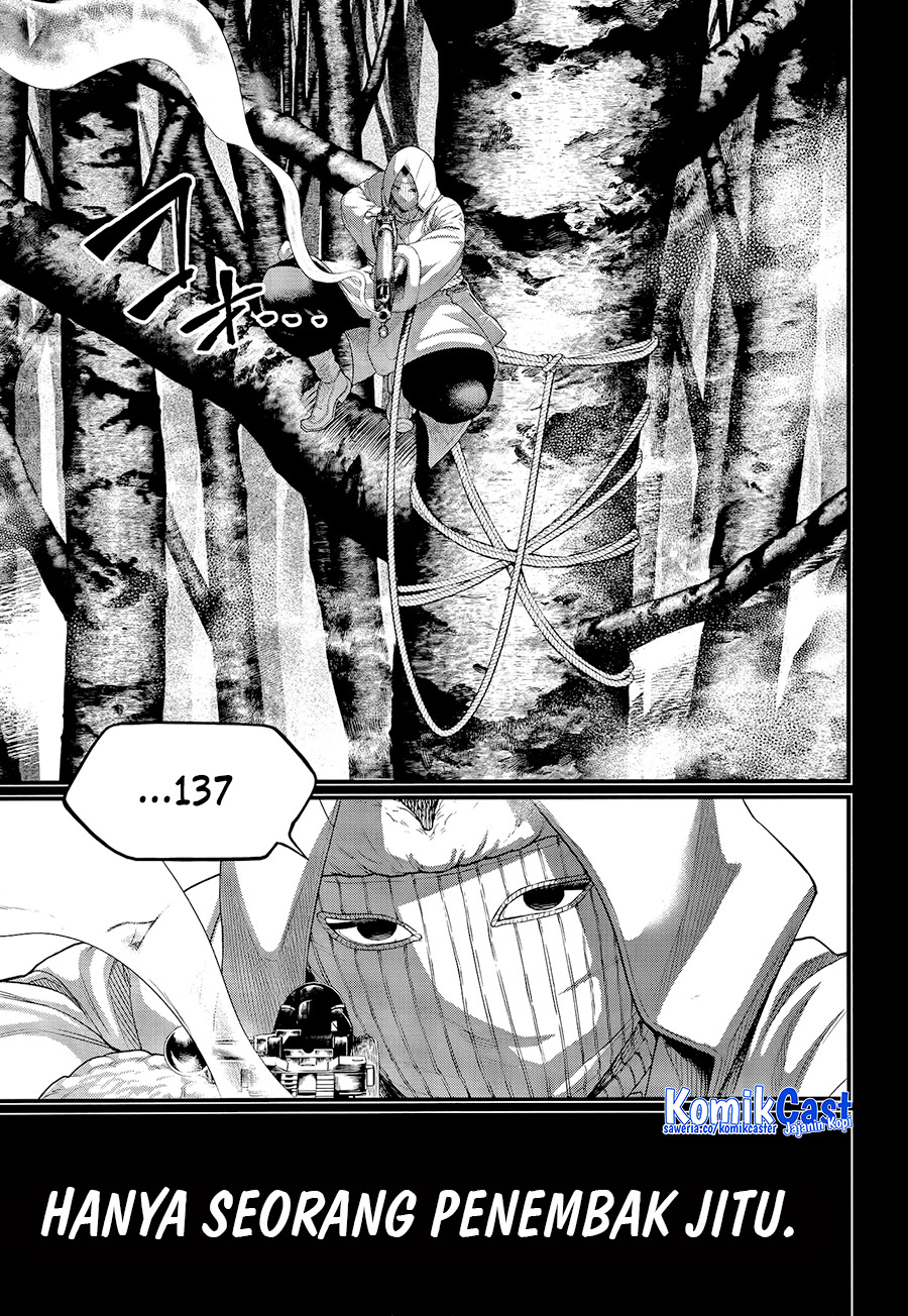 Shuumatsu no Valkyrie Chapter 102 - halaman 4